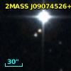 2MASS J09074526+3703560