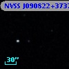 NVSS J090822+373737