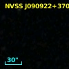 NVSS J090922+370301