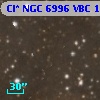 Cl* NGC 6996    VBC    1944