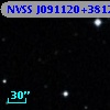 NVSS J091120+381259