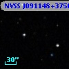 NVSS J091148+375019