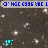 Cl* NGC 6996    VBC    1945