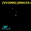 [VV2006] J090155.0+380534
