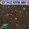 Cl* NGC 6996    VBC    1953