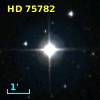 HD  75782
