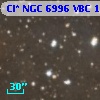 Cl* NGC 6996    VBC    1954