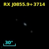 RX J0855.9+3714