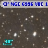 Cl* NGC 6996    VBC    1959