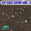 Cl* NGC 6996    VBC    1960