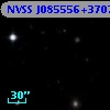 NVSS J085556+370722