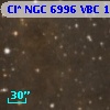 Cl* NGC 6996    VBC    1962