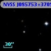 NVSS J085753+370950