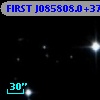 FIRST J085808.0+372541