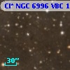 Cl* NGC 6996    VBC    1963