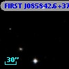 FIRST J085842.6+372111