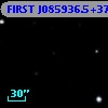 FIRST J085936.5+372322