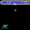 FIRST J090005.8+372918