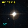 HD  76218
