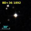 BD+36  1892