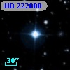 HD 222000