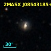 2MASX J08543185+3630346