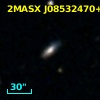 2MASX J08532470+3620393
