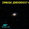 2MASX J08590557+3636443
