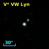 V* VW Lyn