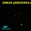 2MASS J09035992+3630548