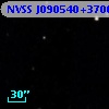 NVSS J090540+370643