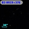 B3 0859+376