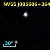 NVSS J085606+364444