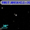 FIRST J085642.5+355624