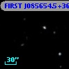 FIRST J085654.5+364800