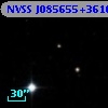 NVSS J085655+361632