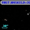 FIRST J085655.9+355106