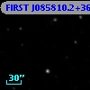FIRST J085810.2+360010