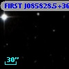 FIRST J085828.5+363949