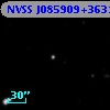 NVSS J085909+363120