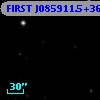 FIRST J085911.5+365420