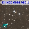 Cl* NGC 6996    VBC    1987