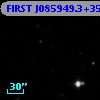 FIRST J085949.3+353519