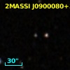 2MASSI J0900080+364610