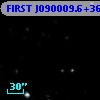 FIRST J090009.6+364648