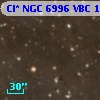 Cl* NGC 6996    VBC    1992