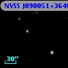 NVSS J090051+364851