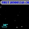 FIRST J090053.0+364120
