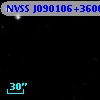 NVSS J090106+360037