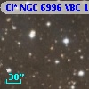 Cl* NGC 6996    VBC    1995